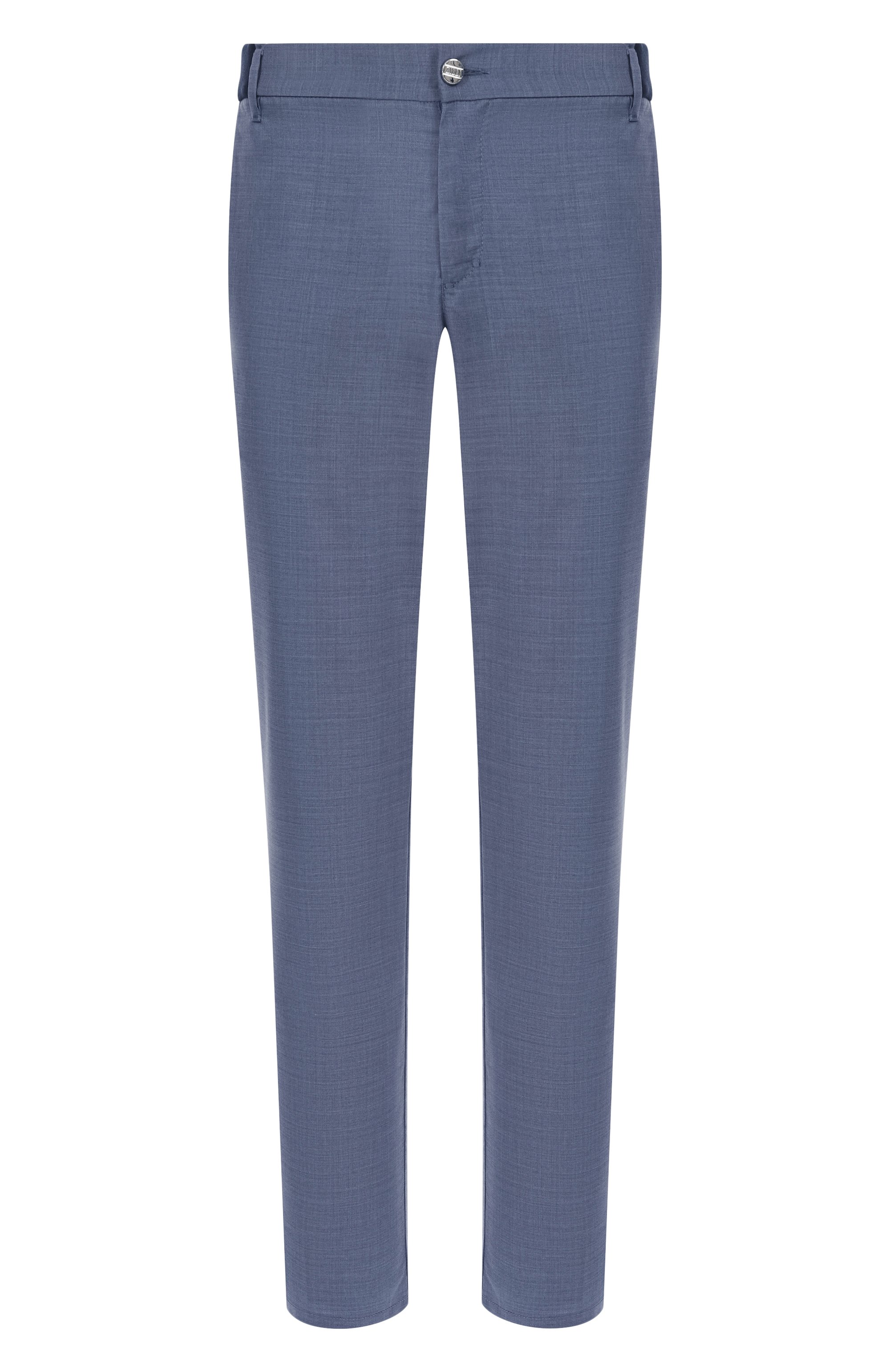 Шерстяные брюки ZILLI, арт. CP201DM0201VUC000, фото 1