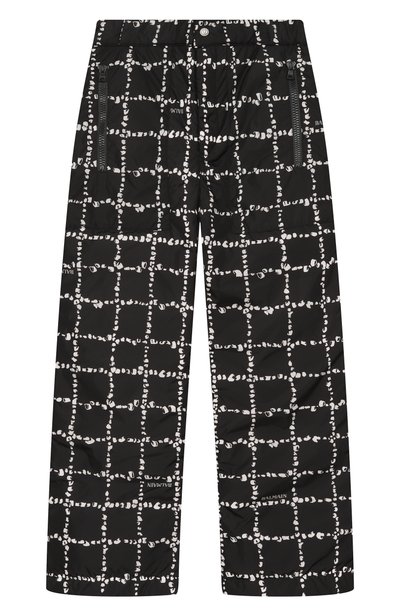 Утепленные брюки BALMAIN, арт. BZ6C10