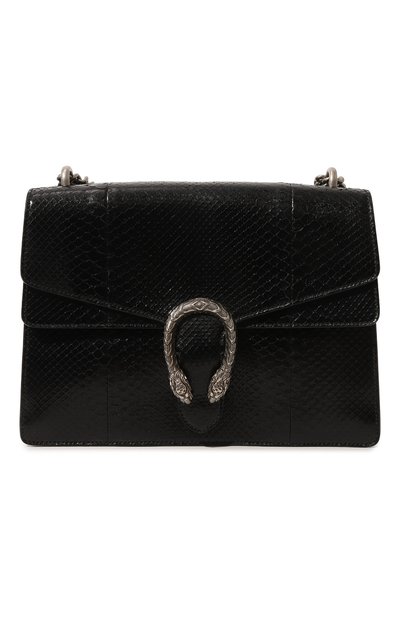 Сумка dionysus small из кожи питона GUCCI, арт. 400235 E3K0N, фото 1
