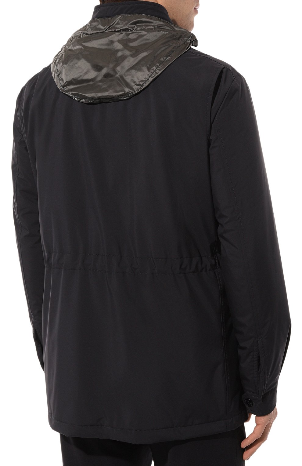 Куртка MVST темно-синего цвета по цене 279000 руб., арт. BELLERA/VIN, фото 6 Куртка MVST, арт. BELLERA/VIN, фото 6