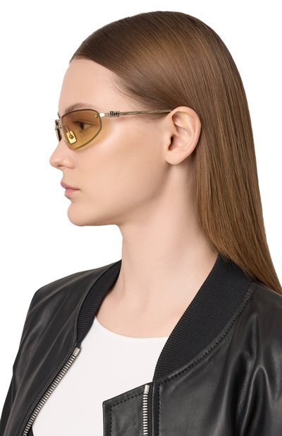Солнцезащитные очки MIU MIU, арт. A50S-5AK7R1, фото 2