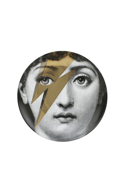 Декоративная тарелка tema e variazioni n.375 FORNASETTI, арт. PTVZ375