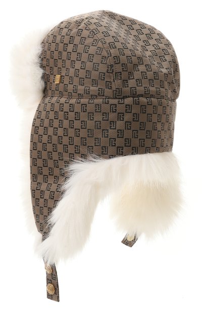 Шапка-ушанка BALMAIN, арт. BF2XD095/XH53, фото 3