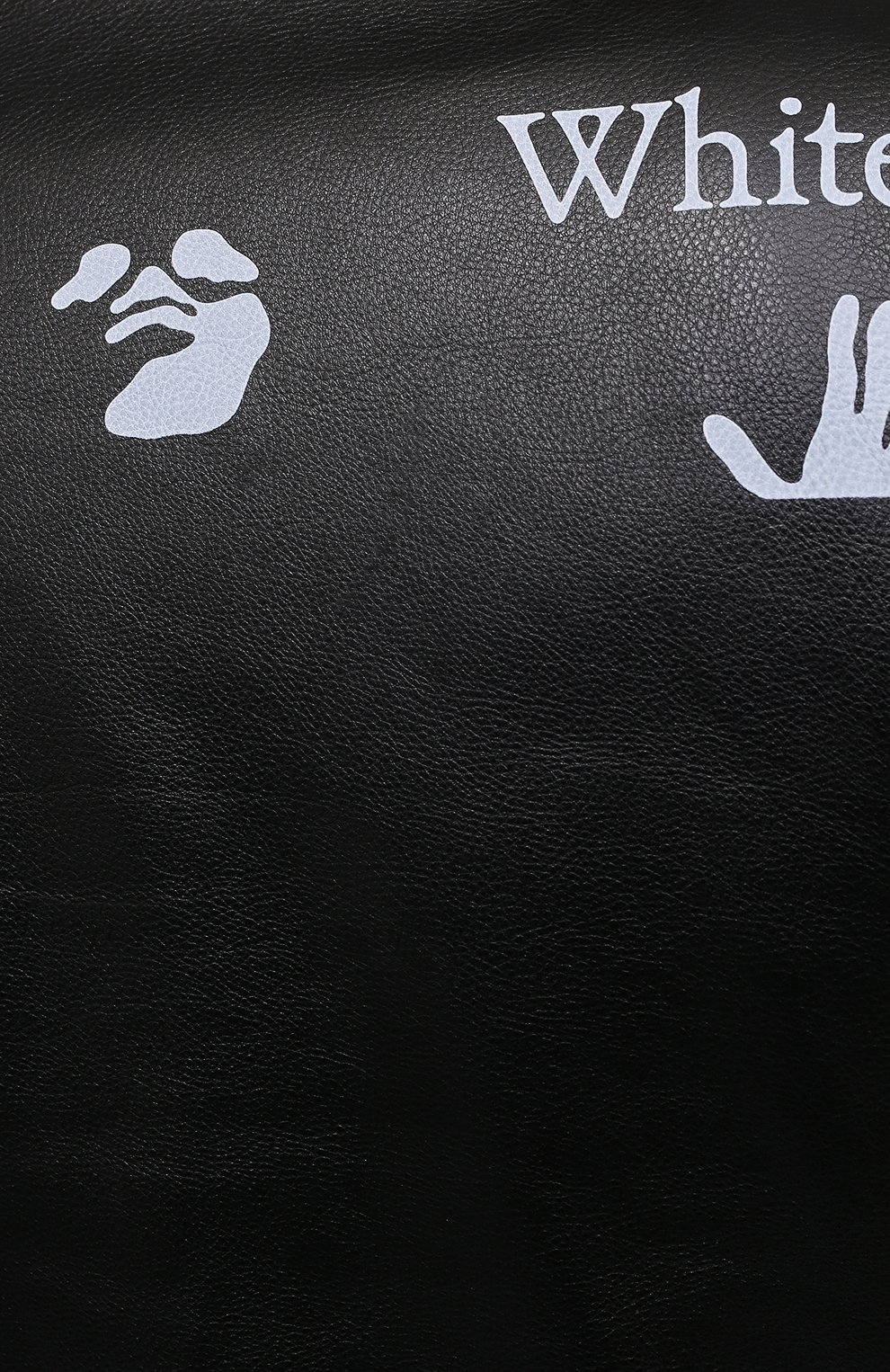 Кожаная куртка OFF-WHITE, арт. 0MJG017S21LEA001, фото 5