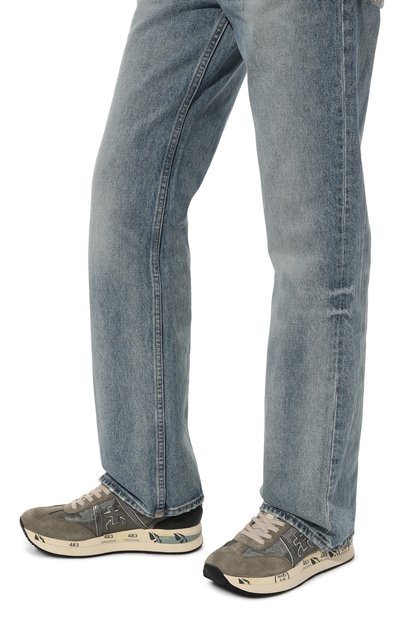 Комбинированные кроссовки conny PREMIATA, арт. C0NNY/VAR 7077M, фото 3