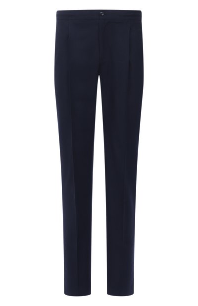 Мужские шерстяные брюки KITON, арт. UPN01K0124G05