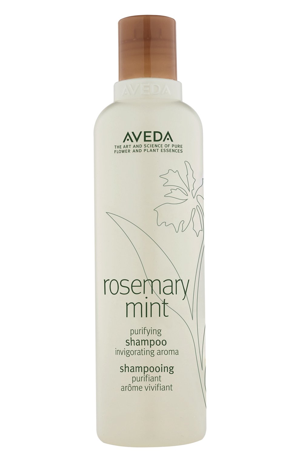 Очищающий шампунь для волос c экстрактом мяты и розмарина (250ml) AVEDA бесцветного цвета по цене 3220 руб., арт. 018084998144, фото 1 Очищающий шампунь для волос c экстрактом мяты и розмарина (250ml) AVEDA, арт. 018084998144, фото 1