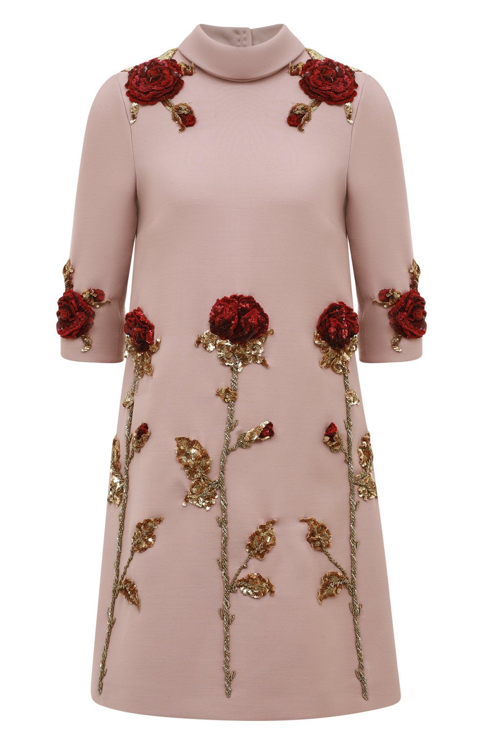 Платье DOLCE & GABBANA, арт. 0102/F6TQ9Z/FU2TS, фото 1