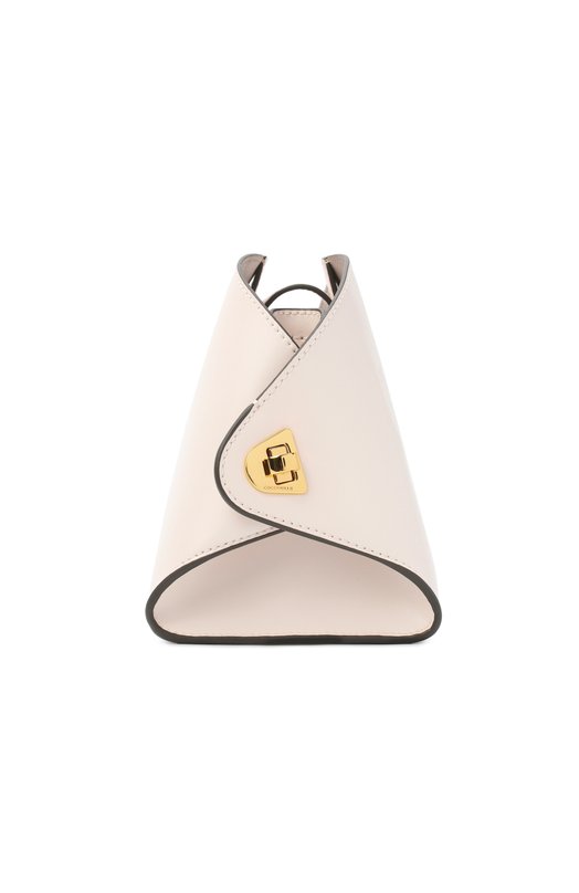 Сумка Tylde Coccinelle E1 U7K 15 01 01 Кремовый  E1 U7K 15 01 01 Фото 4