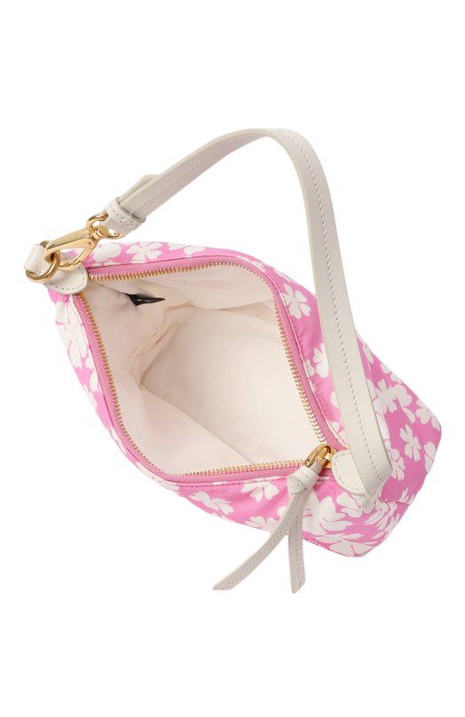 Сумка Miu Spirit mini Miu Miu 5NE841-2BU6-F0ODQ Розовый  5NE841-2BU6-F0ODQ Фото 4