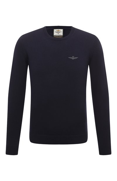 Мужской хлопковый джемпер AERONAUTICA MILITARE, арт. 241/MA1488L506