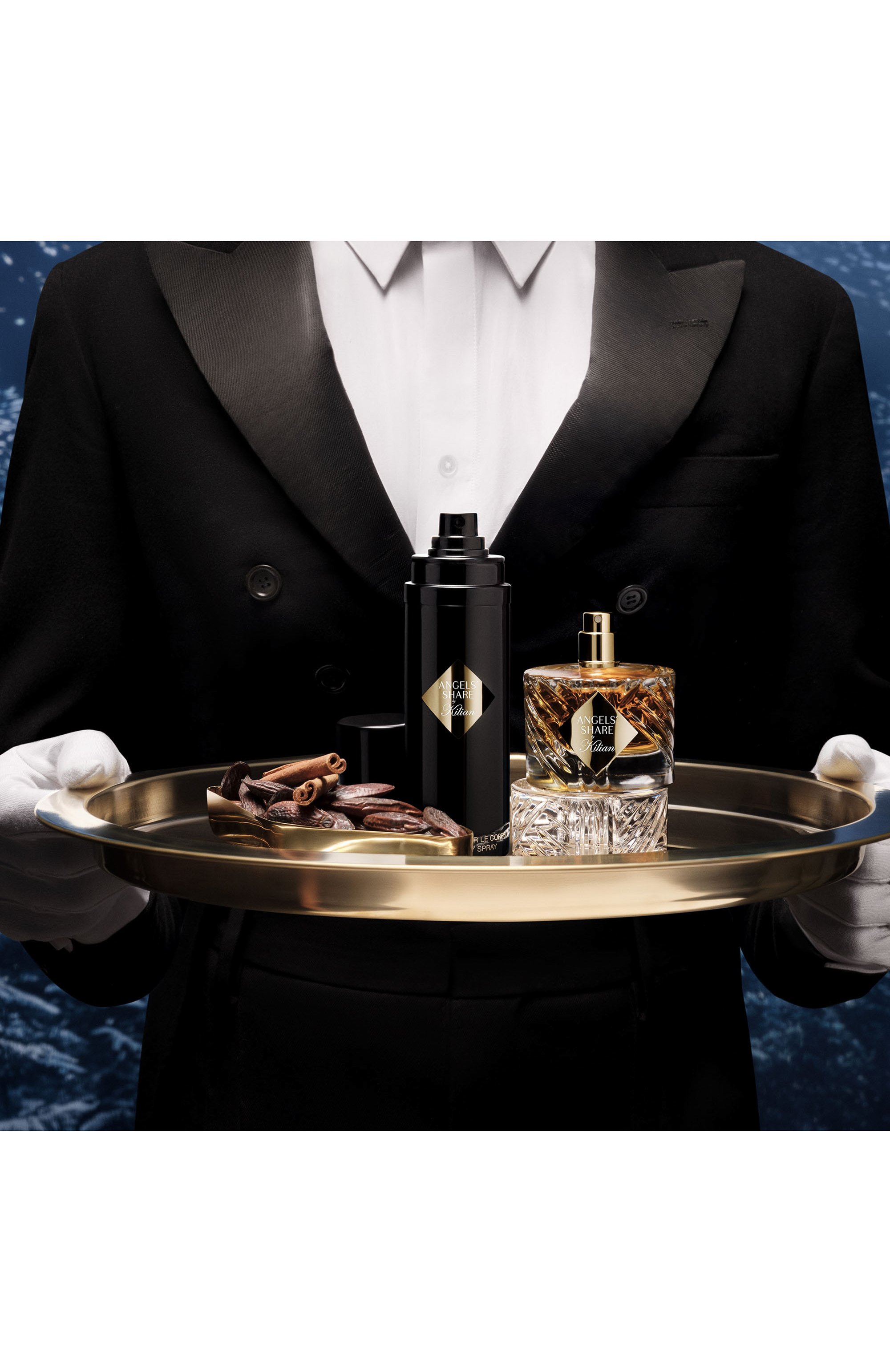 Парфюмерный набор angels' share layering set (50+150ml) KILIAN PARIS, арт. 3700550242697, фото 2