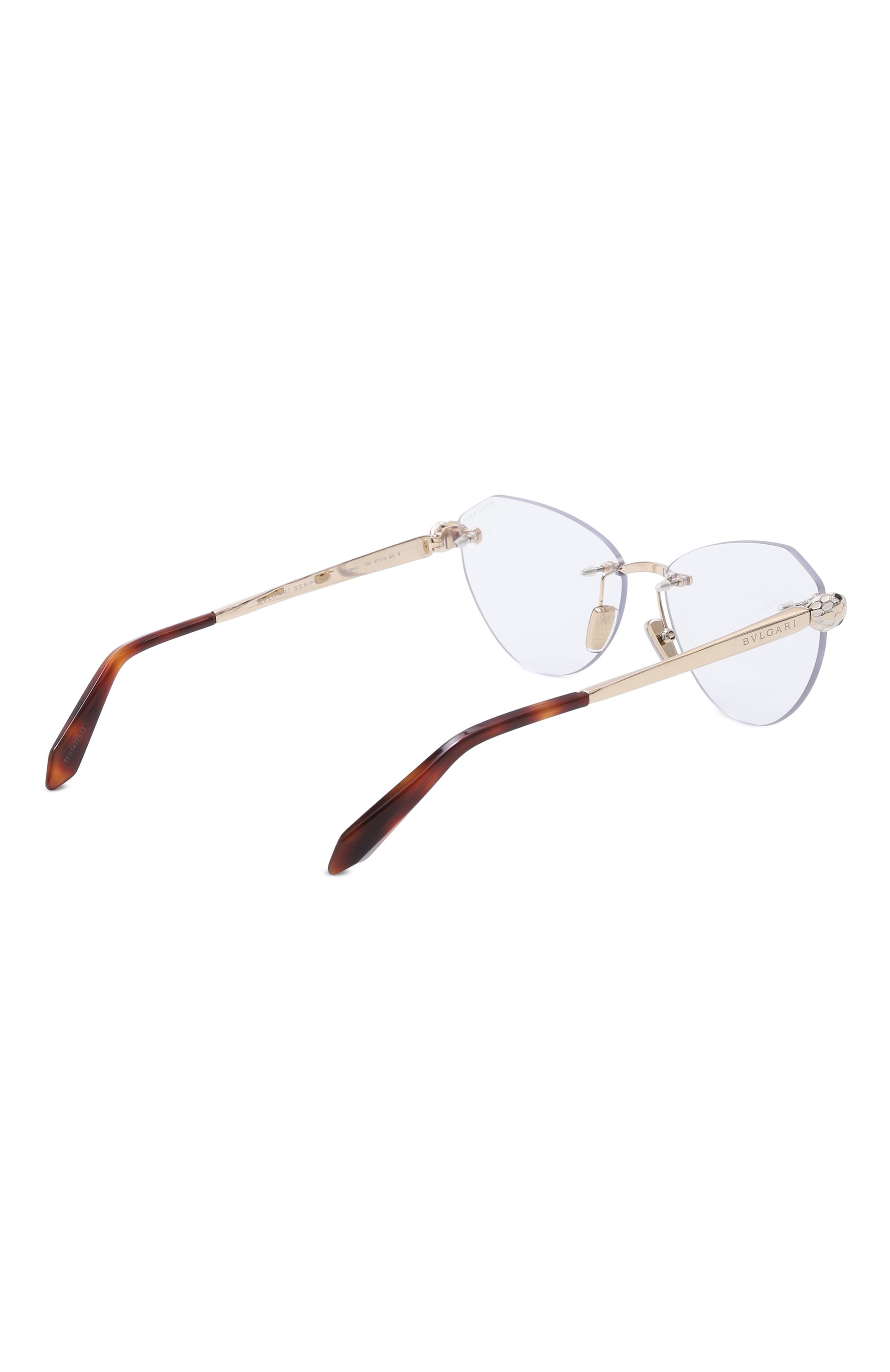 Оправа BVLGARI, арт. BV50042U-033, фото 3