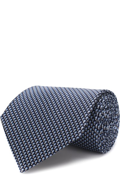Мужской комплект из галстука и платка LANVIN, арт. 4003/TIE SET