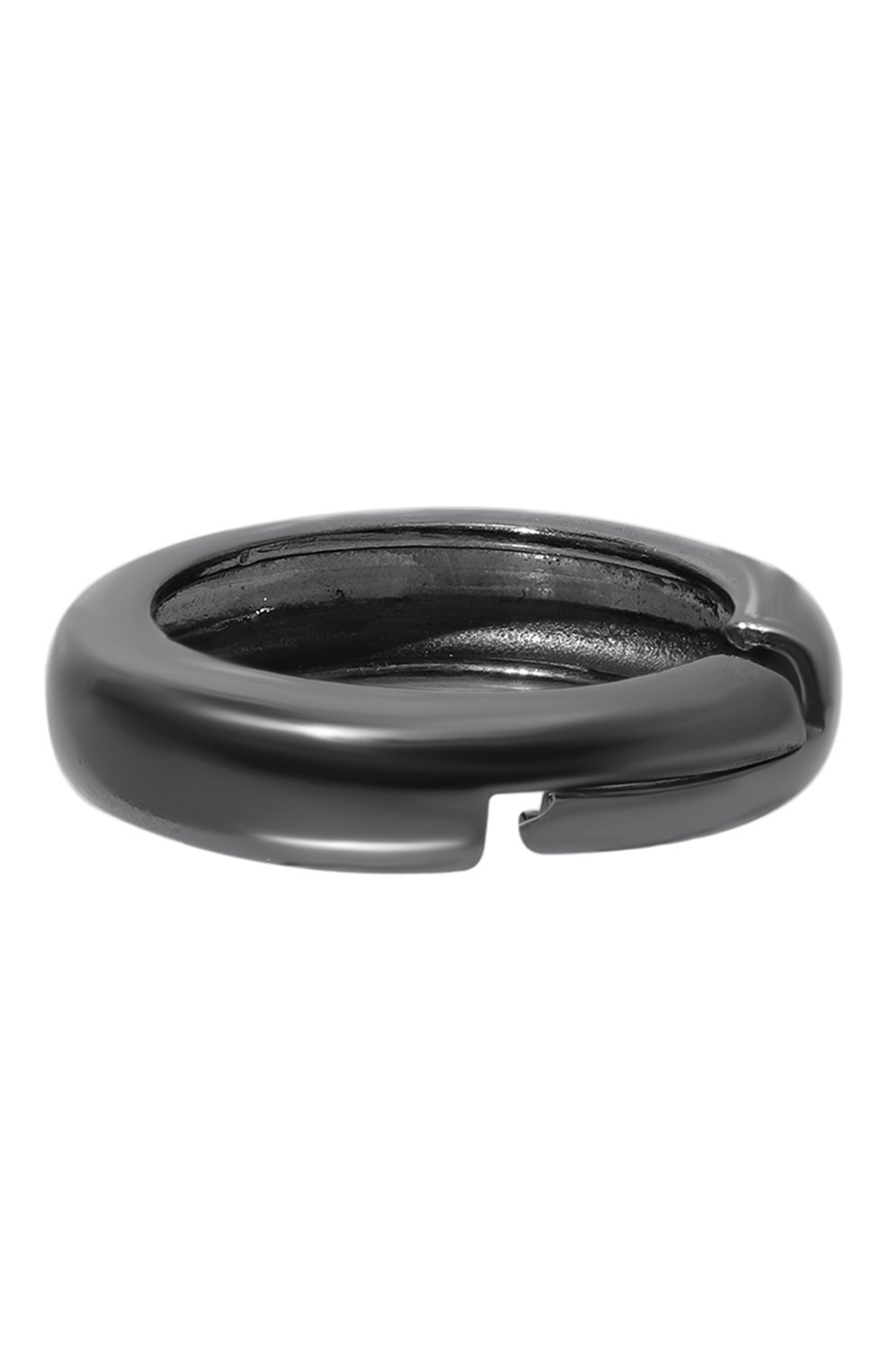 Кольцо MIDGARD PARIS серебряного цвета по цене 4500 руб., арт. 5714чс, фото 1 Кольцо MIDGARD PARIS, арт. 5714чс, фото 1