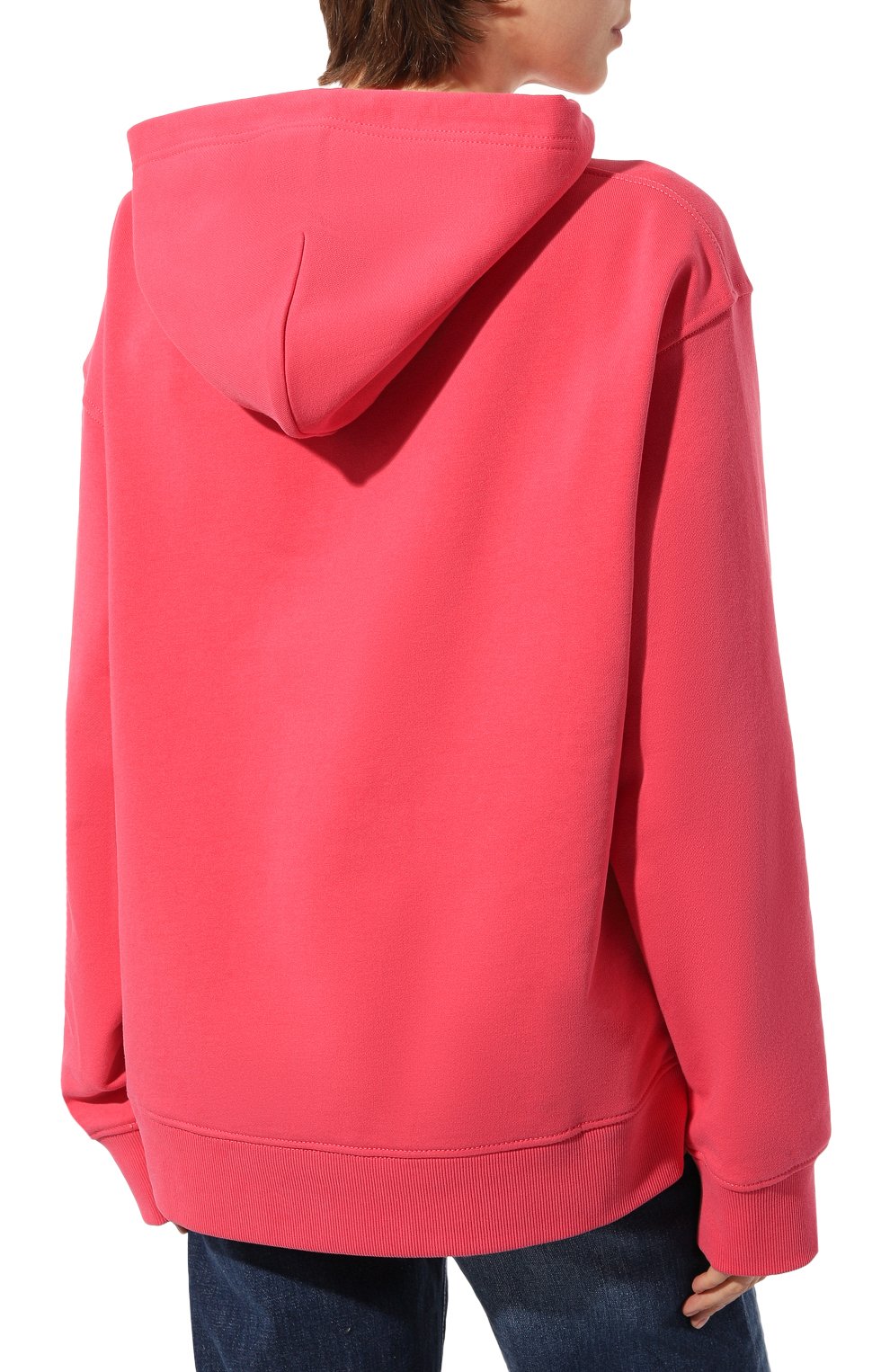 Хлопковое худи DIESEL, арт. A11112/0JFAV, фото 4