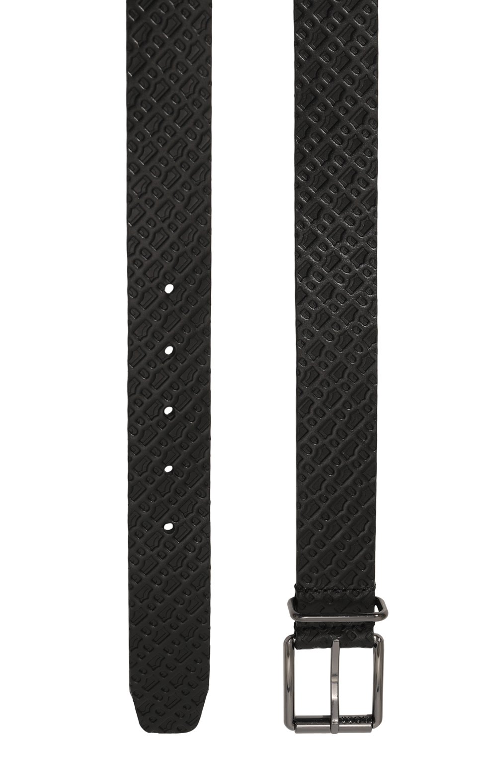 Кожаный ремень BOSS, арт. 50522845, фото 3