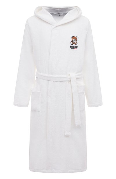 Хлопковый халат MOSCHINO, арт. A7302/5165, фото 1