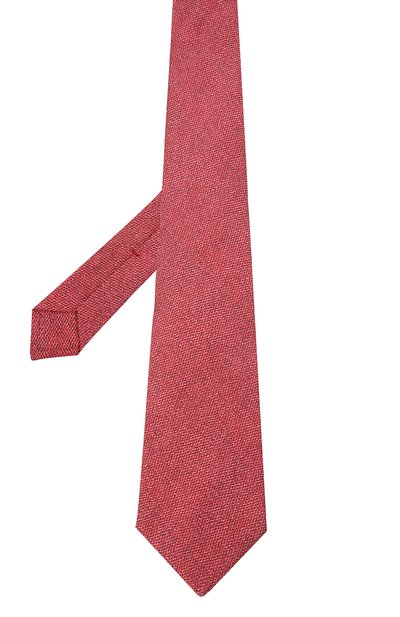 Шелковый галстук KITON, арт. UCRVKAC05E5506000/MTM/0019836, фото 2
