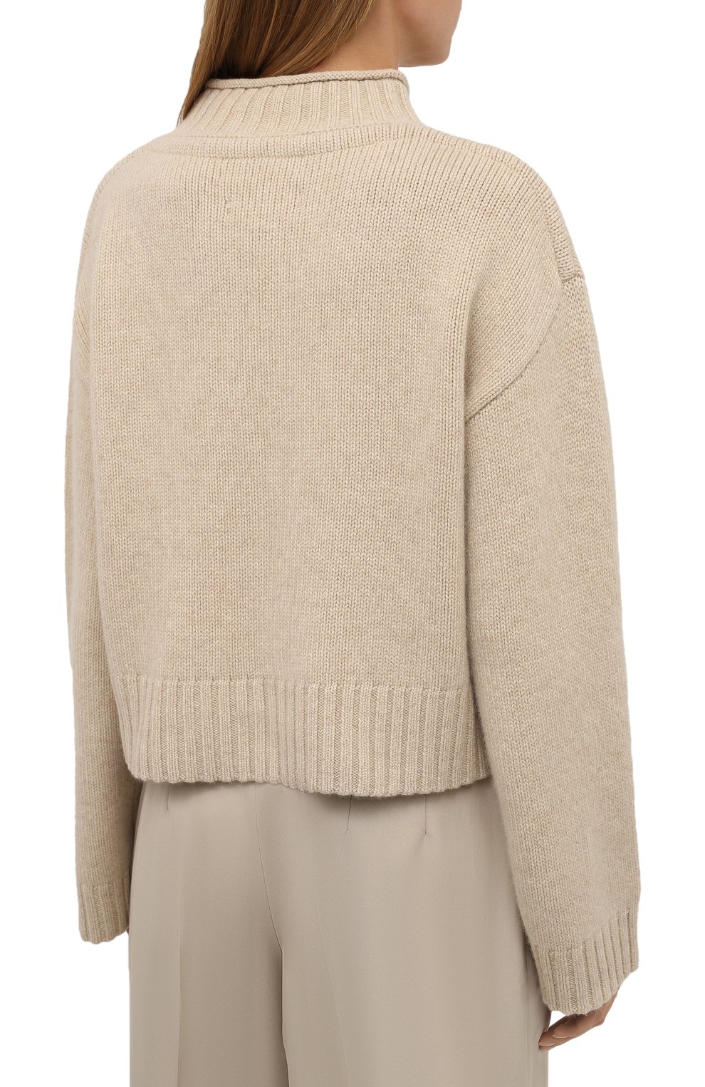 Кашемировый свитер EXTREME CASHMERE, арт. 163/KEN, фото 4