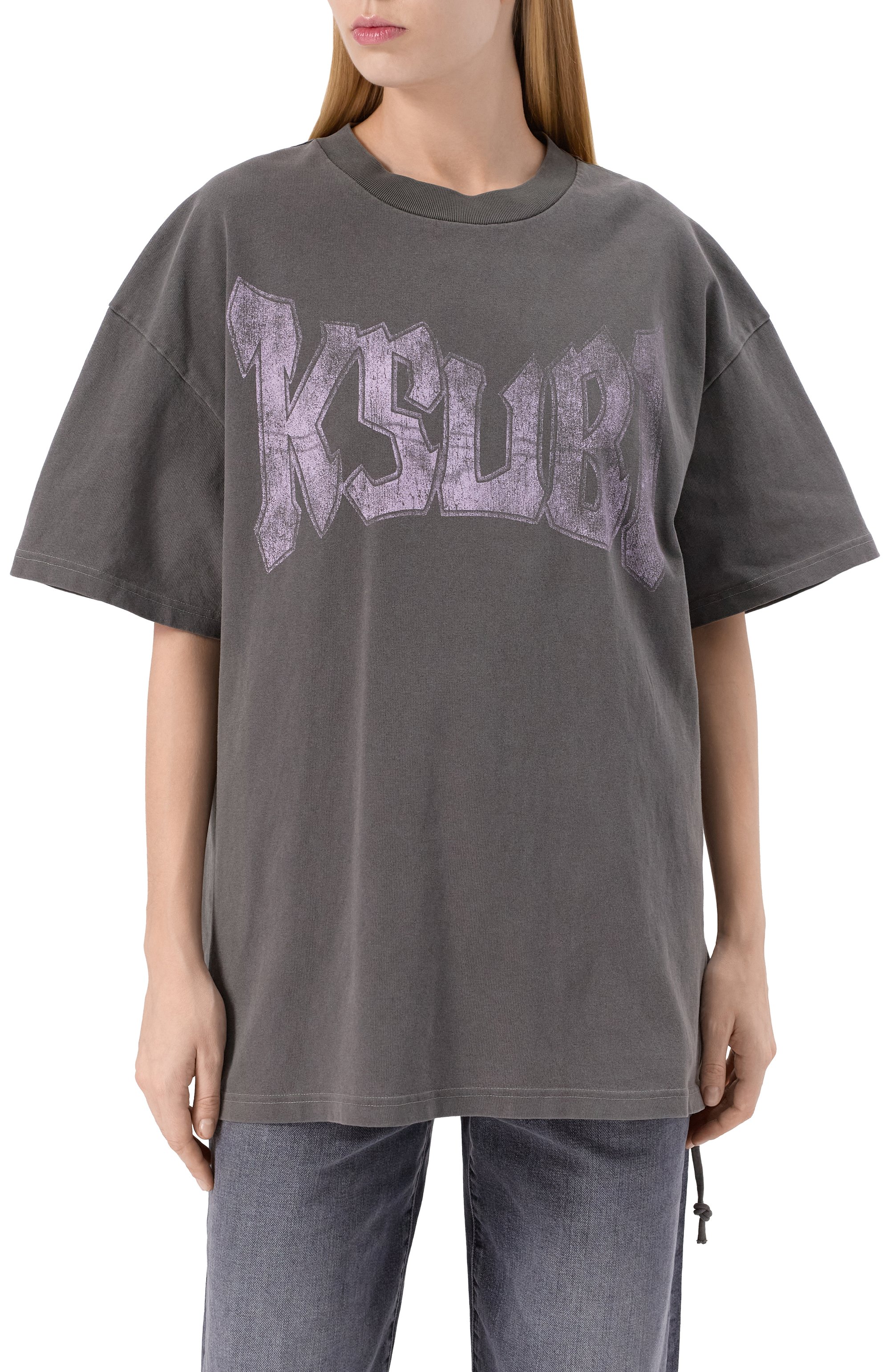 Хлопковая футболка KSUBI, арт. WPS25TE004, фото 3