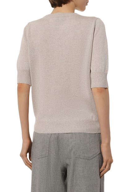 Пуловер из шерсти и вискозы D.EXTERIOR, арт. 59393, фото 4