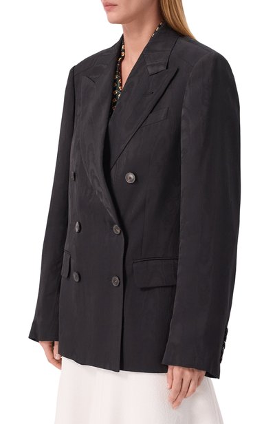 Жакет из вискозы DRIES VAN NOTEN, арт. 262-130401/4024, фото 3