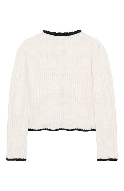 Хлопковый кардиган EMPORIO ARMANI, арт. EG000752/AF22776