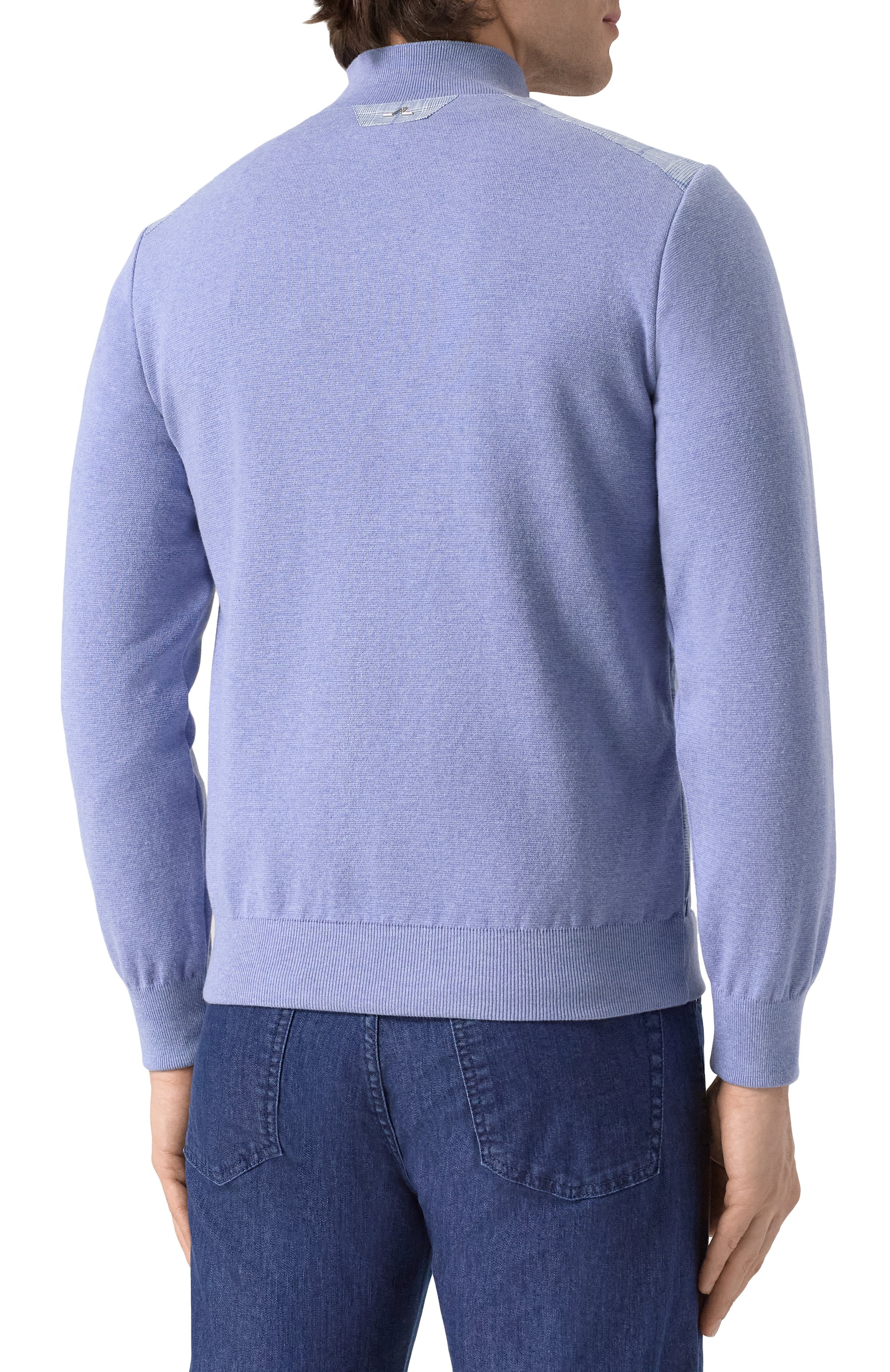 Комбинированный кардиган PAUL&SHARK, арт. 25411712, фото 4