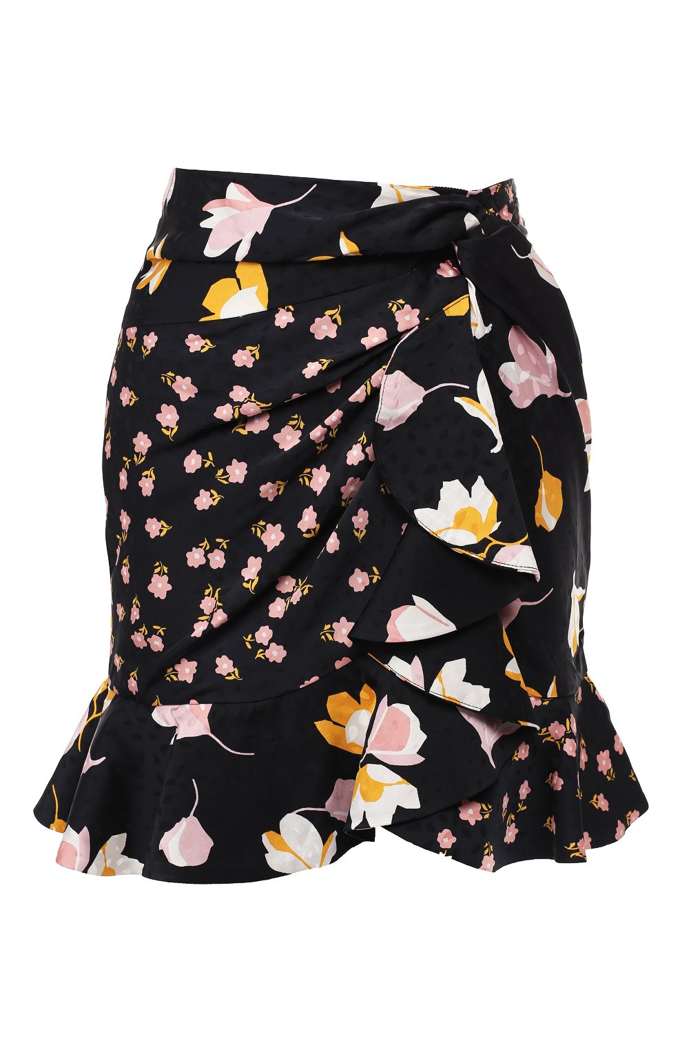 Юбка с принтом SELF-PORTRAIT, арт. SP21-024N, фото 1