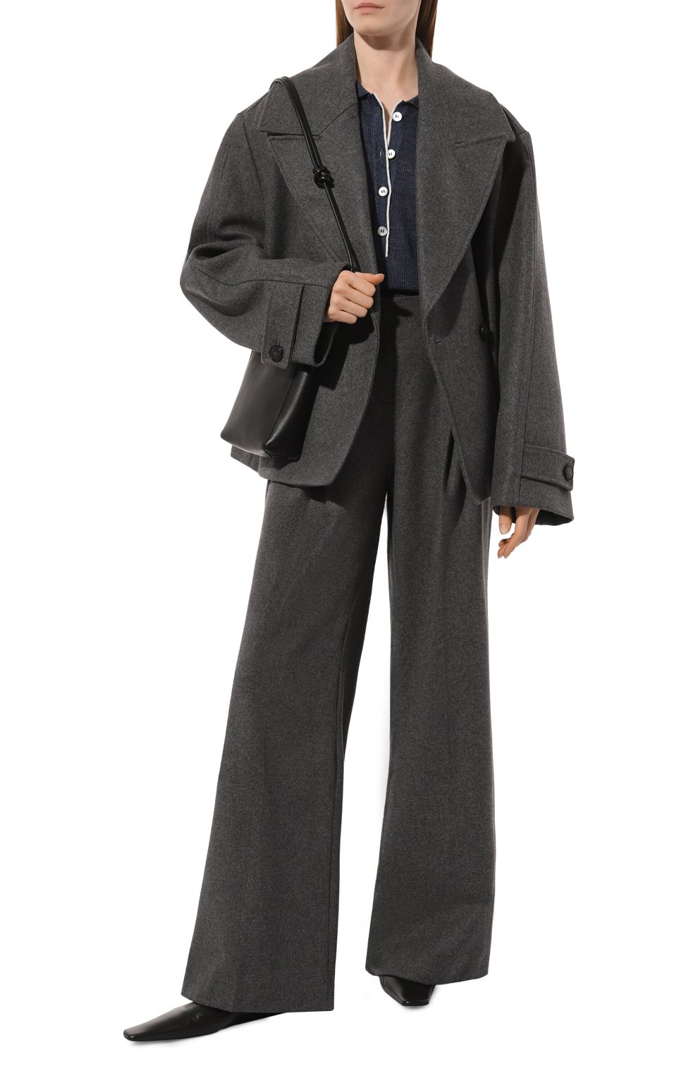 Льняное поло GRAN SASSO, арт. 57240/24840, фото 2