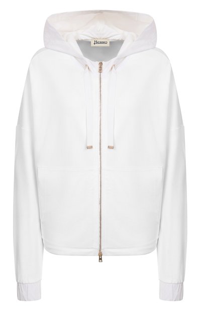 Толстовка из вискозы HERNO, арт. JC000068D/50080, фото 1