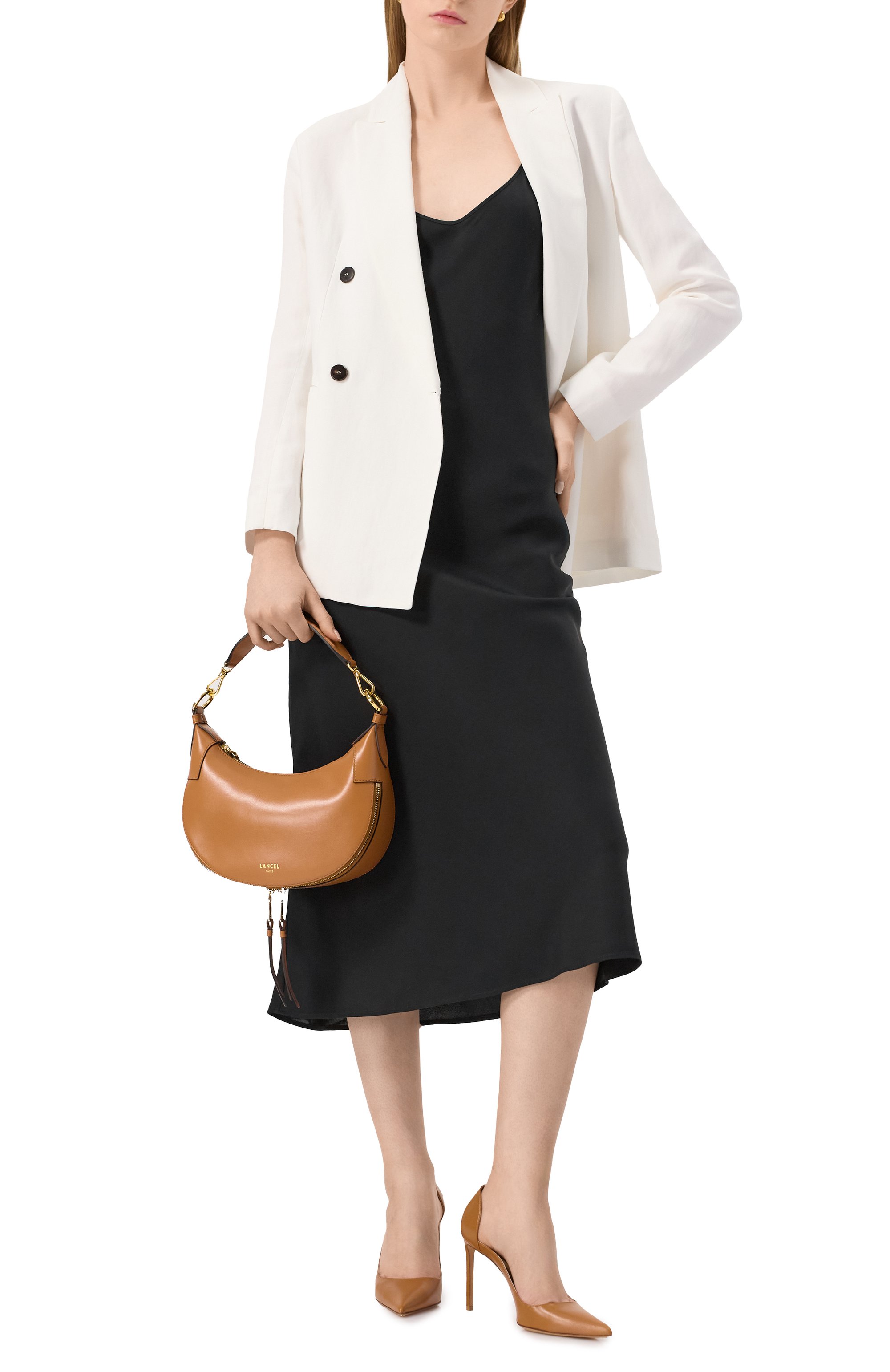 Сумка origami small LANCEL, арт. A13313, фото 7