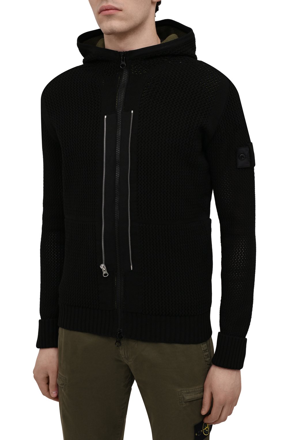 Кардиган STONE ISLAND SHADOW PROJECT, арт. 7419510A1, фото 3