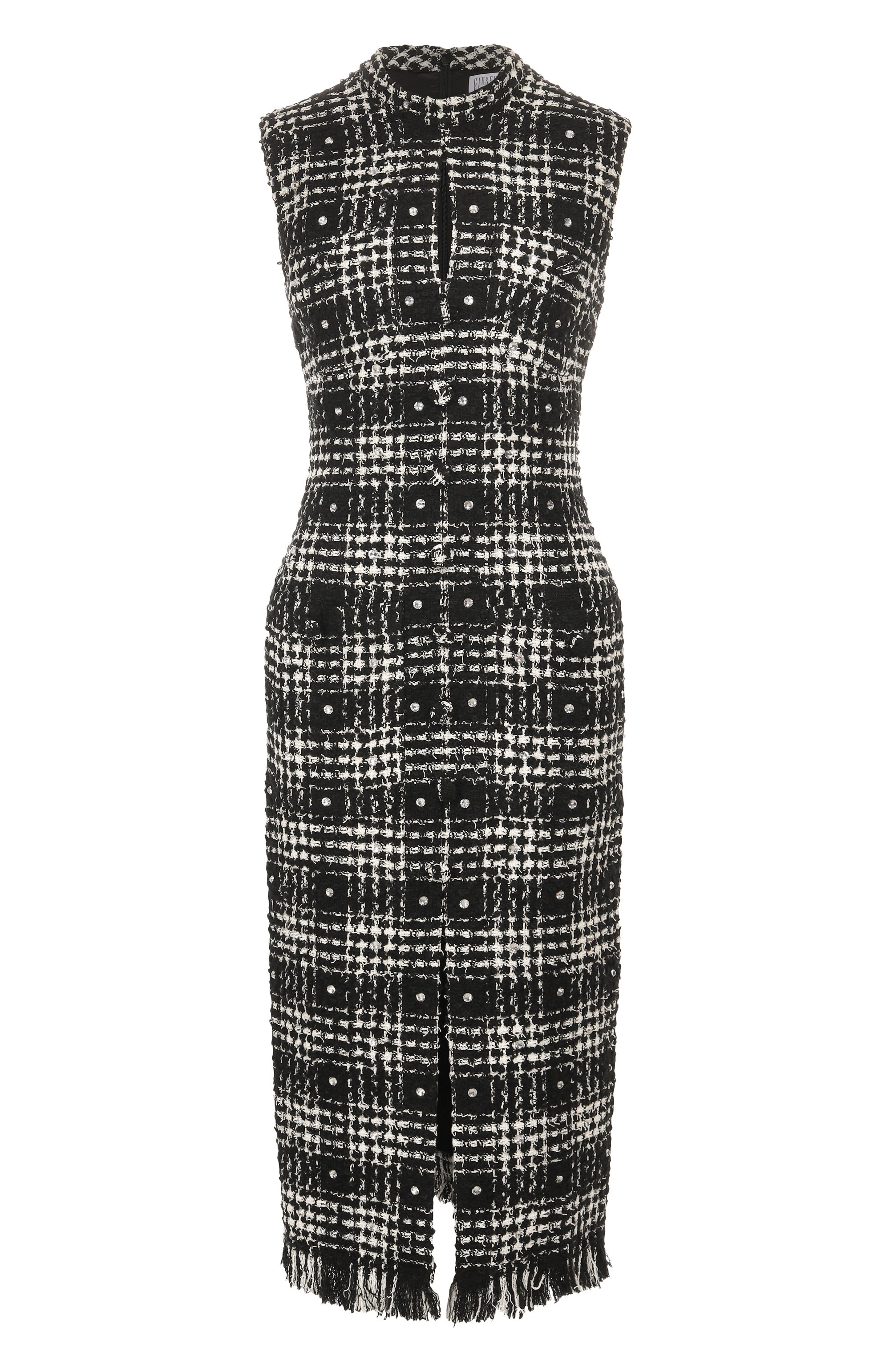 Платье GIUSEPPE DI MORABITO, арт. 05FWDR484C 05326, фото 1