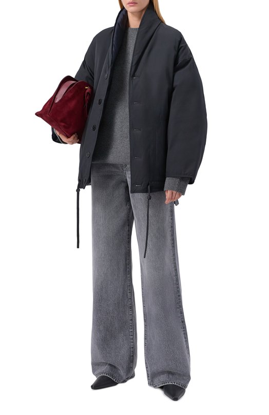 Двусторонняя куртка Closed C97740-60H-22 Чёрный  C97740-60H-22 Фото 2