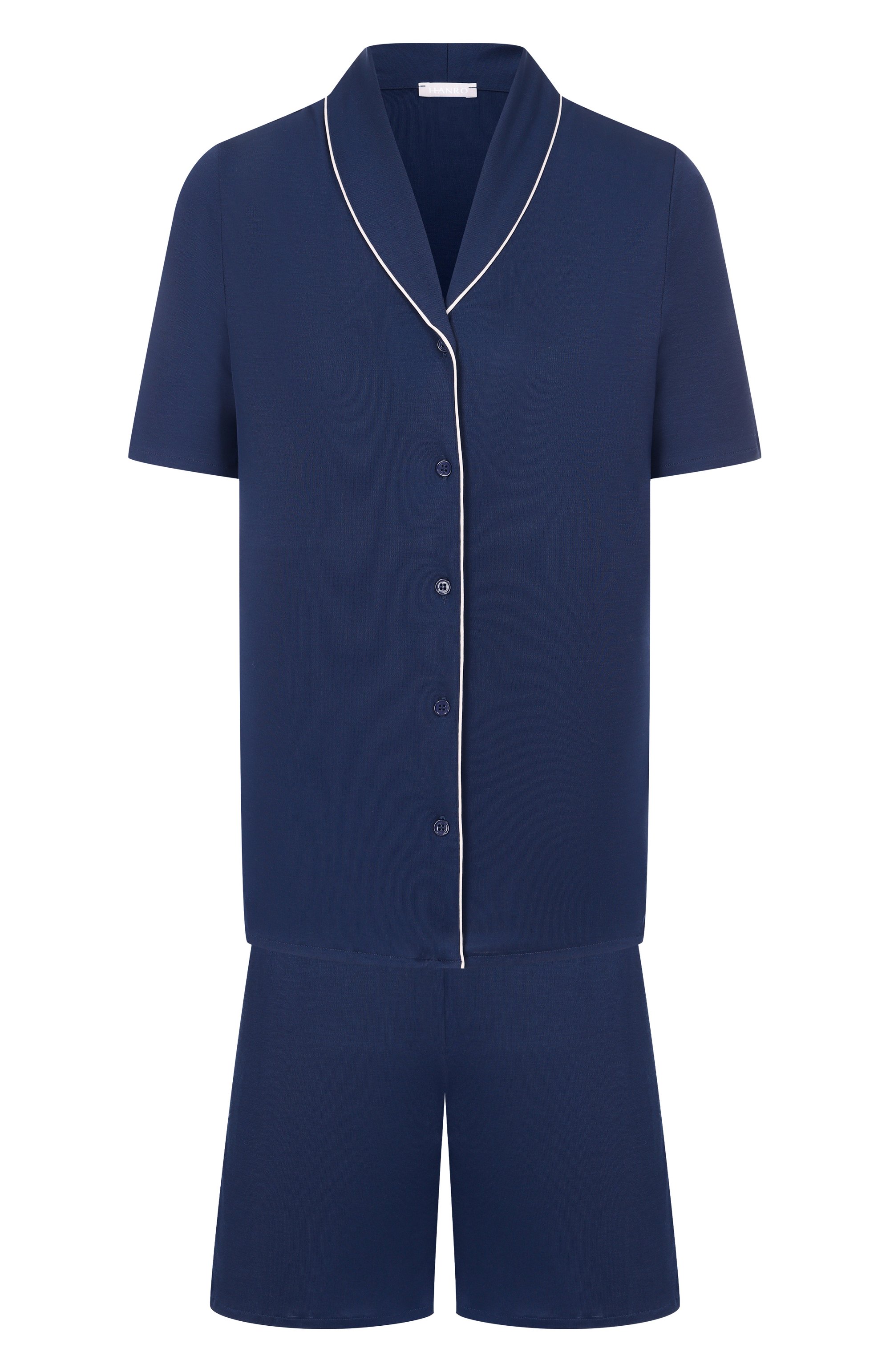 Пижама из лиоцелла HANRO, арт. 077977, фото 1