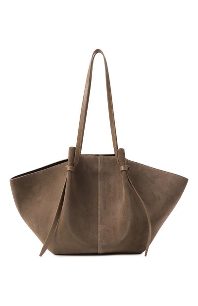 Женская сумка mochi large YUZEFI, арт. LARGE M0CHI/SUEDE