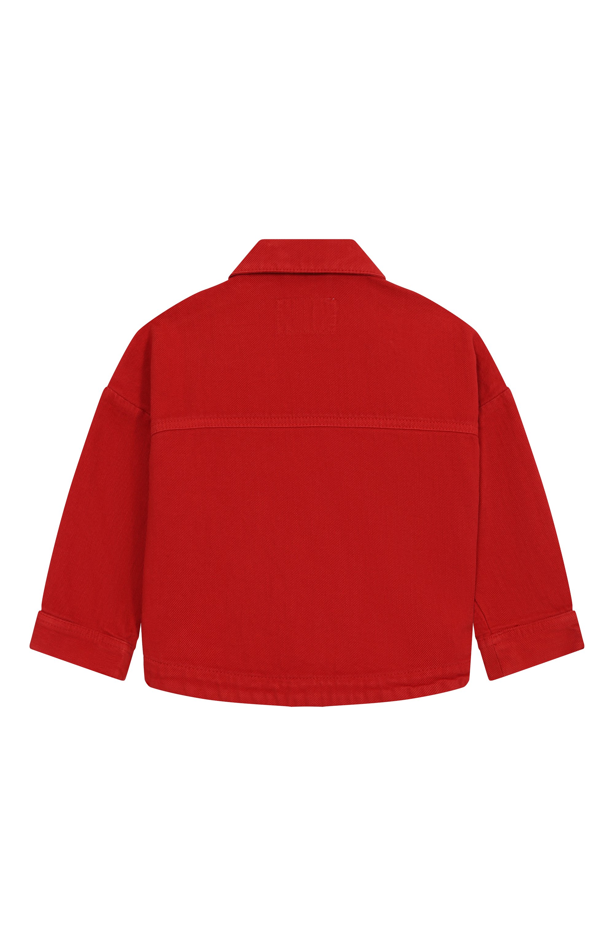 Джинсовая куртка IL GUFO, арт. P25GR220J0044/2A-4A, фото 2