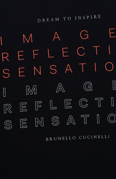 Хлопковый лонгслив BRUNELLO CUCINELLI, арт. B0T61T108B, фото 3