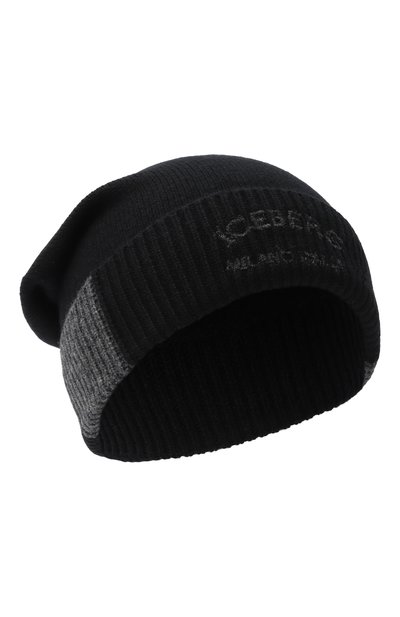 Женская шапка из шерсти и кашемира ICEBERG, арт. 3043/9003