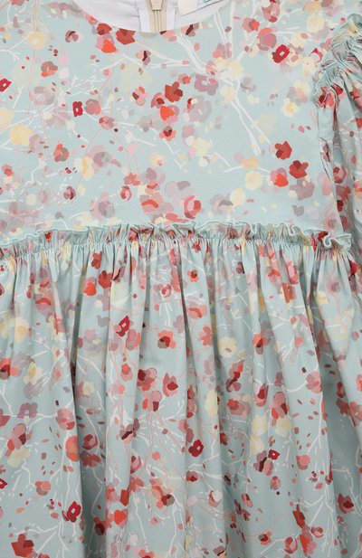 Хлопковое платье ZHANNA & ANNA, арт. ZAG12585669, фото 3