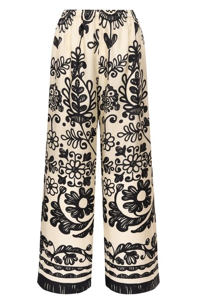 Женские шелковые брюки MAURIZIO, арт. W01010381