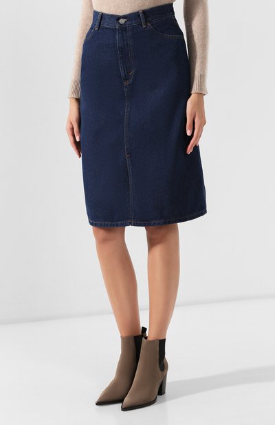 Джинсовая юбка POLO RALPH LAUREN, арт. 211750503, фото 3