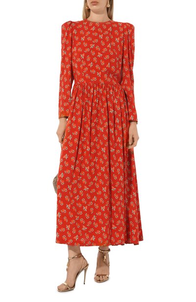 Платье из вискозы ULYANA SERGEENKO, арт. ABM001CLASS 2382Т23, фото 2