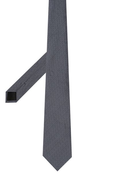 Шелковый галстук LANVIN, арт. 6L8150/J5933, фото 3