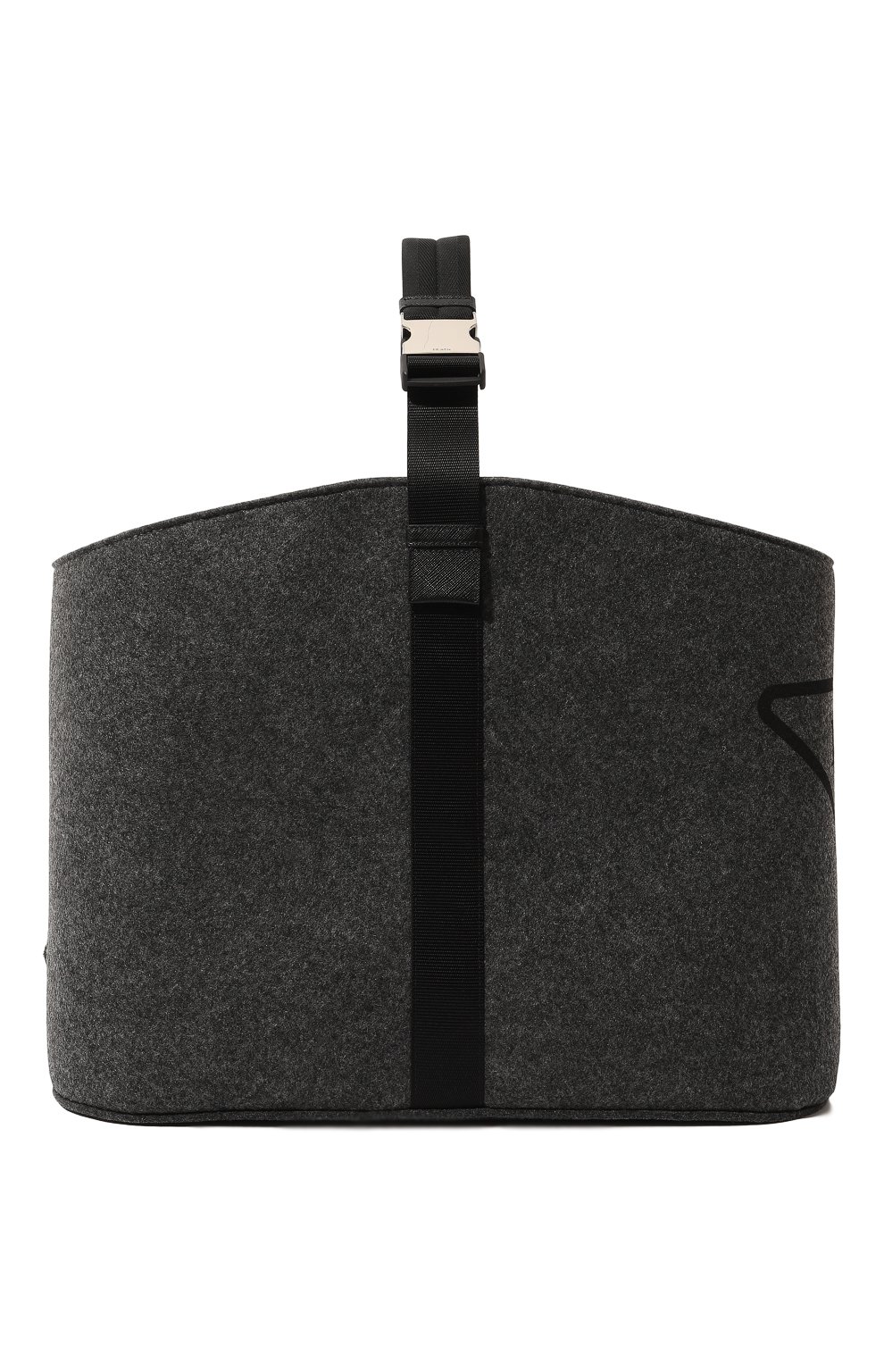 Переноска для дров PRADA, арт. 2QZ006-2DUF-F0308, фото 3