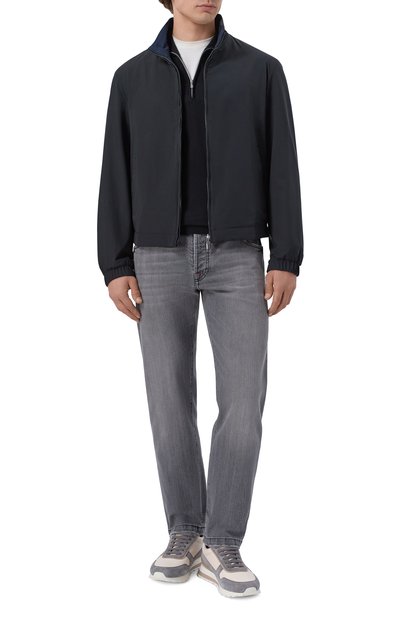 Джинсы KITON, арт. UPNJSK0623H, фото 2