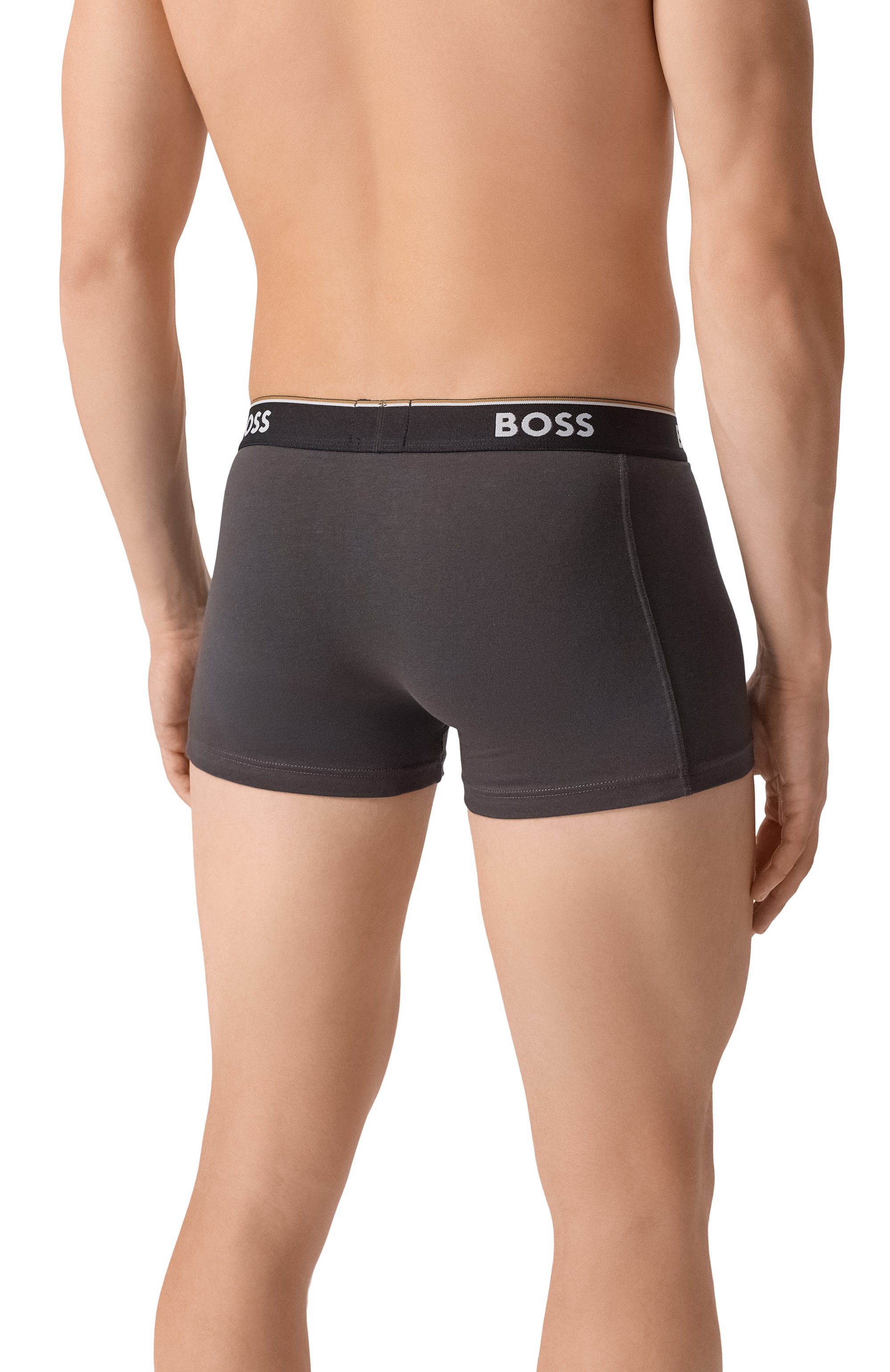 Комплект из трех боксеров BOSS, арт. 50531701, фото 7