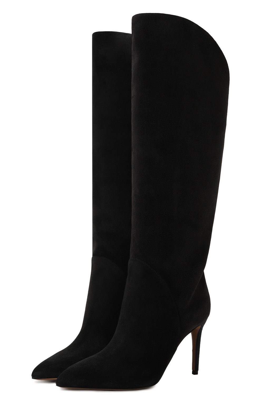 Замшевые сапоги gaia 85 PARIS TEXAS, арт. PX1446/XV003, фото 1